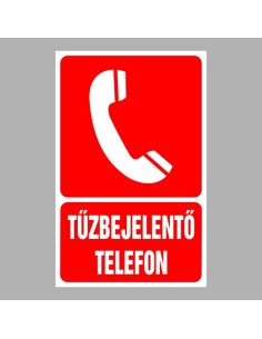Tűzbejelentő telefon 2