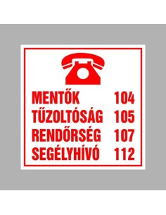 Mentők, Tűzoltók, Rendőrség 2