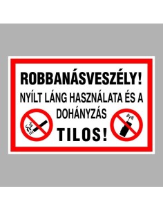 Robbanásveszély! 2