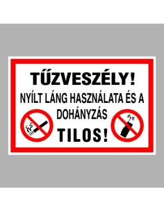 Tűzveszély! 2