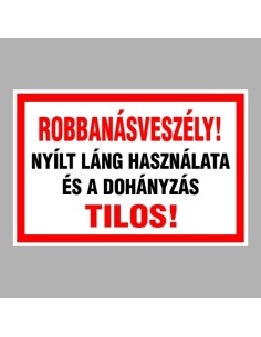 Robbanásveszély! 2