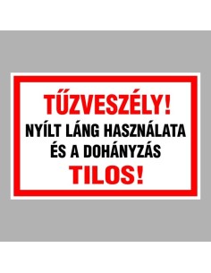 Tűzveszély! 2