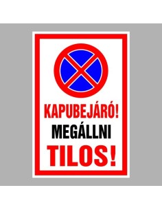 Kapubejáró! Megállni tilos! 2