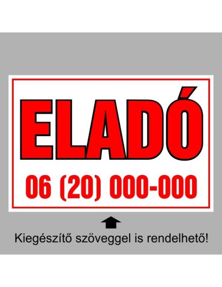 Figyelmeztető és tiltó matricák, táblák, - Eladó, Kiadó, Bérelhető - Eladó!