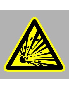 Robbanásveszély! 2