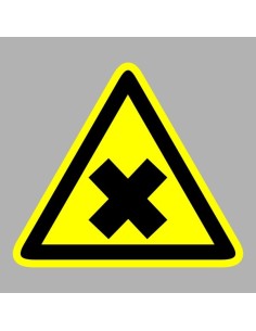 Ártalmas vagy ingerlő anyag 2