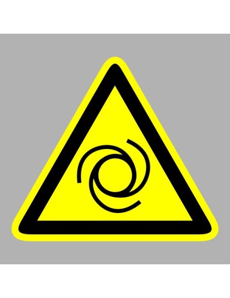 Figyelmeztető matricák, táblák, jelek, piktogramok - Piktogramok - Automatikus működésű berendezés