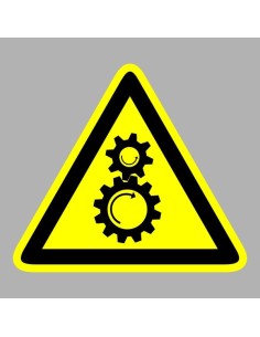 Vigyázz! Összeforgó géprészek - Mozgó géprészek 2