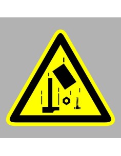 Vigyázz! A magasban dolgoznak - Leeső tárgyak 2