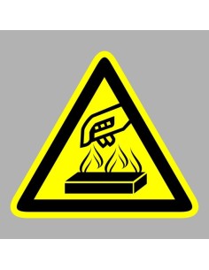 Forró tárgy - Forró felület 2