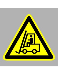 Targonca közlekedés 2