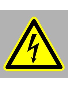 Áramütés veszélye! 2