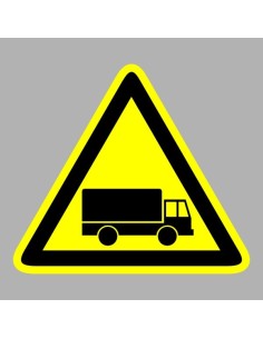 Vigyázz! Gépjármű forgalom 2