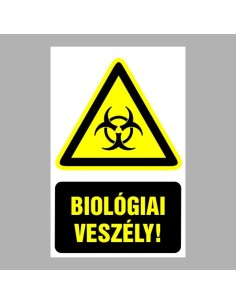 Biológiai veszély! 2