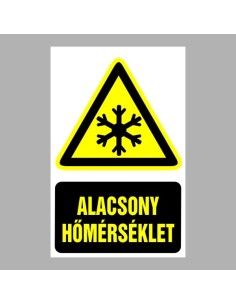 Alacsony hőmérséklet 2
