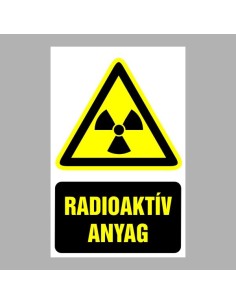 Radioaktív anyag 2