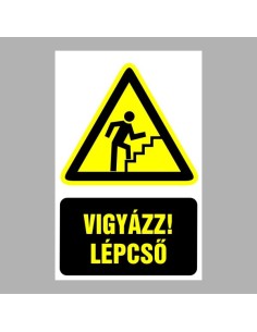 Vigyázz! Lépcső 2