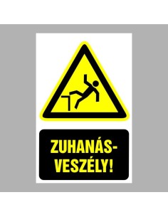 Zuhanásveszély! 2