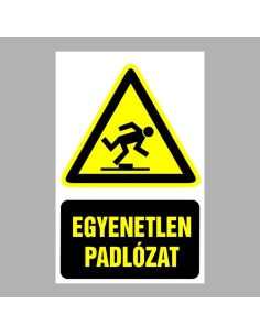 Egyenetlen padlózat! 2
