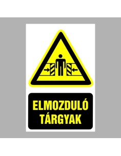 Elmozduló tárgyak 2