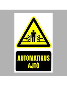 Automatikus ajtó 2