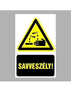 Savveszély 2