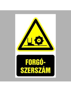 Forgó szerszám 2