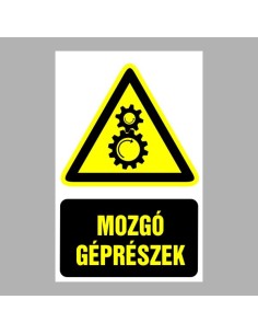 Mozgó géprészek 2