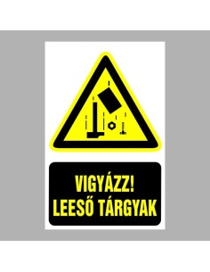 Leeső tárgyak 2