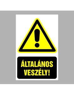 Általános veszély 2