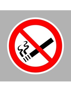 Dohányozni tilos! 2