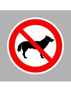 Kutyát bevinni tilos! 2