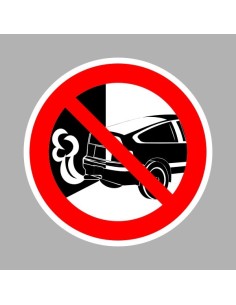 Motort járatni tilos! 2