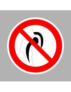 Fém implantátumot használóknak belépni tilos! 2