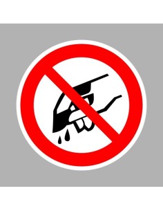 Olajos kézzel hozzányúlni tilos! 2