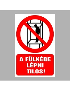 Fülkébe lépni tilos! 2