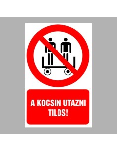 A kocsin utazni tilos! 2