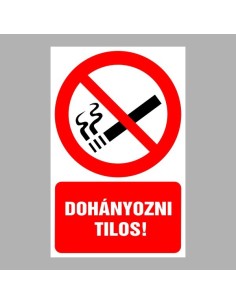 Dohányozni Tilos! 2