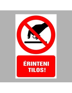 Érinteni tilos! 2