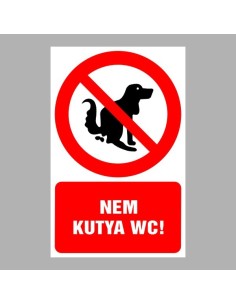 Nem kutya wc! 2