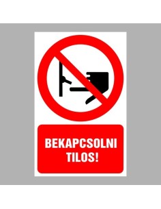 Bekapcsolni tilos! 2