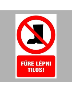 Fűre lépni tilos! 2