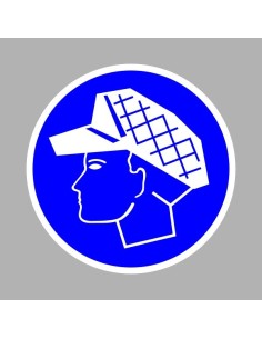 Hajsapka használata kötelező! 2