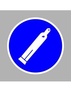 Nyomás alatti gázpalack 2