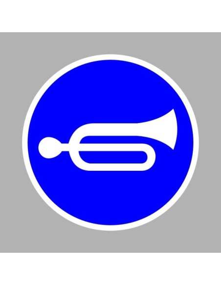 Rendelkező matricák, táblák, jelek, piktogramok, - Piktogramok - Jeladó