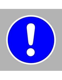 Általános utasítás, figyelmeztetés 2