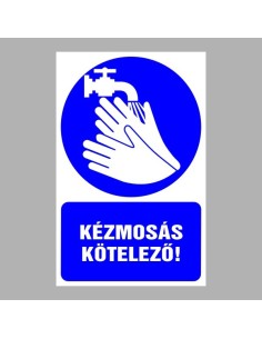 Kézmosás kötelező! 2