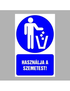 Használja a szemetest 2