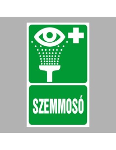Szemmosó 2