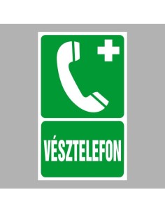 Vésztelefon 2